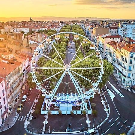 Le Boldieu- Duplex Beziers -Allee Paul Riquet- Wifi- Tv Connecte Εξωτερικό φωτογραφία