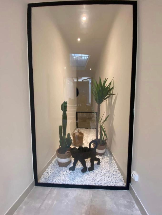 Le Boldieu- Duplex Beziers -Allee Paul Riquet- Wifi- Tv Connecte Εξωτερικό φωτογραφία