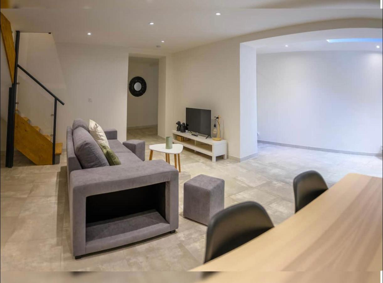 Le Boldieu- Duplex Beziers -Allee Paul Riquet- Wifi- Tv Connecte Εξωτερικό φωτογραφία