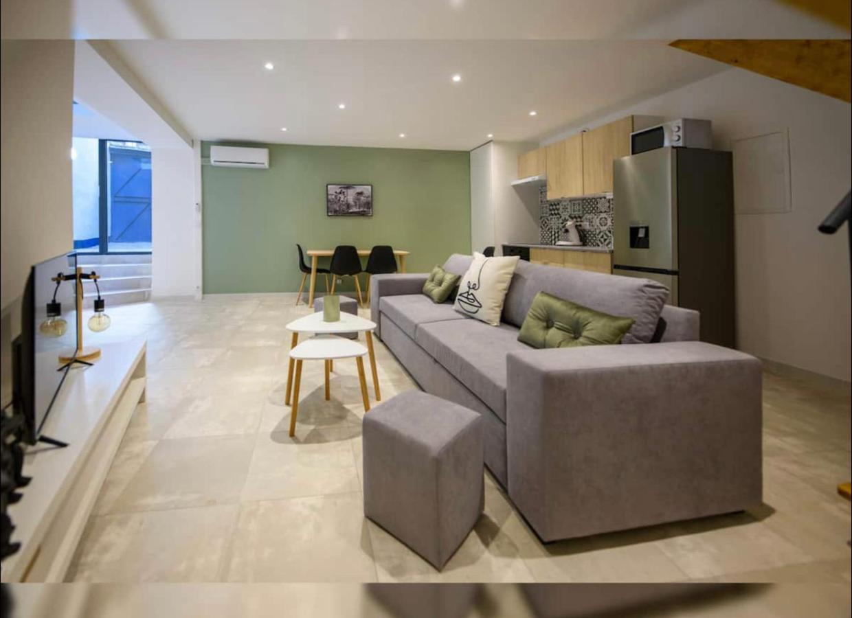 Le Boldieu- Duplex Beziers -Allee Paul Riquet- Wifi- Tv Connecte Εξωτερικό φωτογραφία