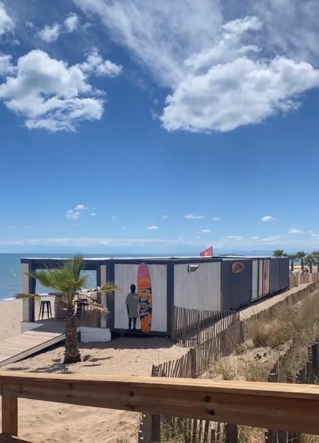 Le Boldieu- Duplex Beziers -Allee Paul Riquet- Wifi- Tv Connecte Εξωτερικό φωτογραφία