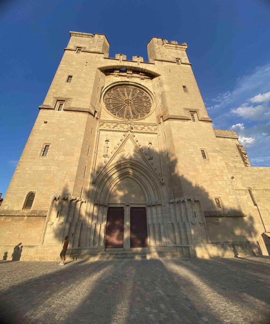 Le Boldieu- Duplex Beziers -Allee Paul Riquet- Wifi- Tv Connecte Εξωτερικό φωτογραφία