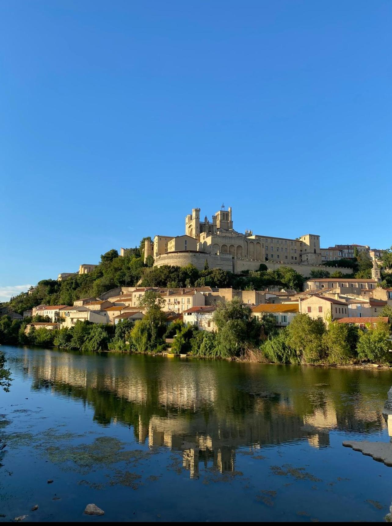 Le Boldieu- Duplex Beziers -Allee Paul Riquet- Wifi- Tv Connecte Εξωτερικό φωτογραφία